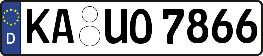 KA-UO7866