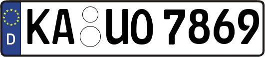 KA-UO7869