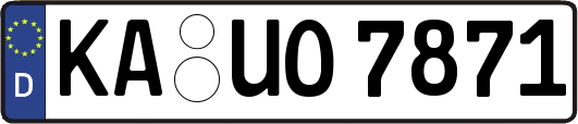 KA-UO7871