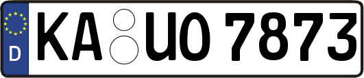 KA-UO7873