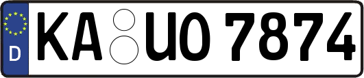 KA-UO7874
