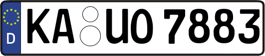 KA-UO7883