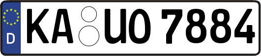 KA-UO7884