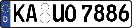 KA-UO7886