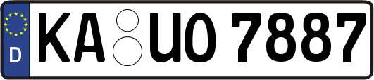 KA-UO7887