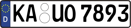 KA-UO7893