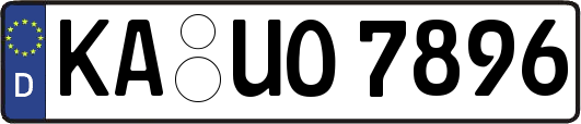 KA-UO7896