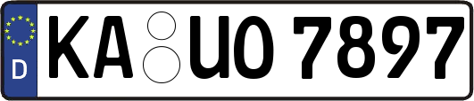 KA-UO7897