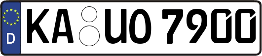 KA-UO7900