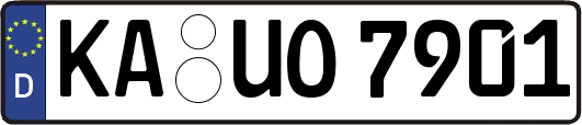 KA-UO7901