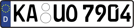KA-UO7904