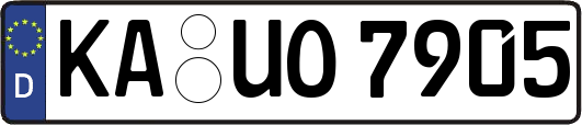 KA-UO7905