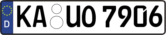 KA-UO7906
