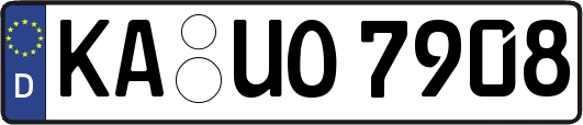KA-UO7908