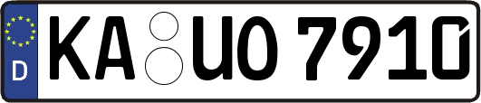 KA-UO7910