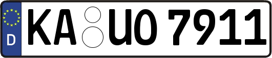 KA-UO7911