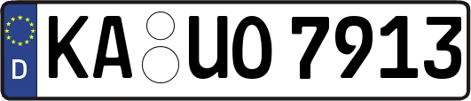 KA-UO7913