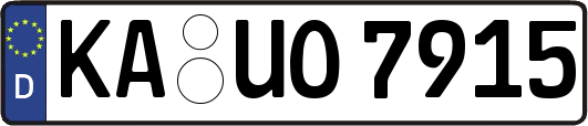 KA-UO7915