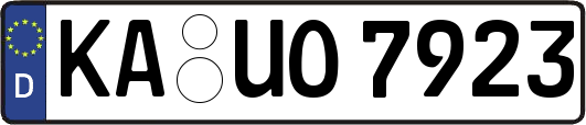 KA-UO7923