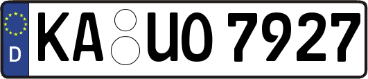 KA-UO7927