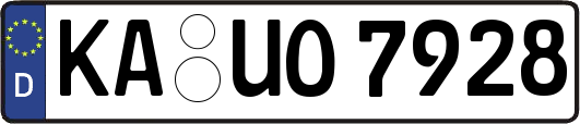 KA-UO7928