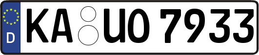 KA-UO7933