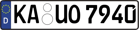 KA-UO7940