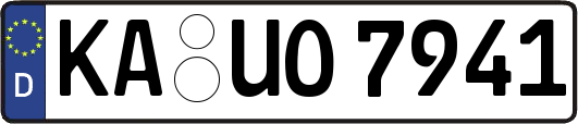 KA-UO7941