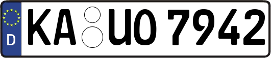 KA-UO7942