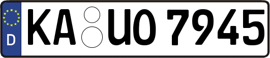 KA-UO7945
