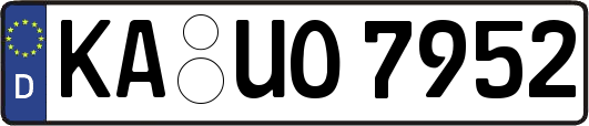 KA-UO7952