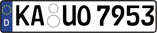 KA-UO7953