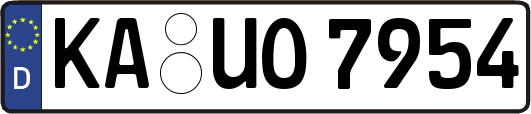 KA-UO7954