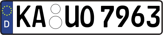 KA-UO7963