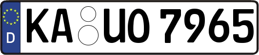 KA-UO7965
