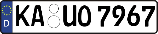 KA-UO7967