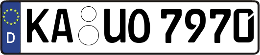 KA-UO7970