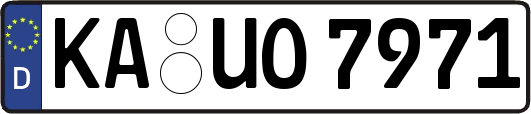 KA-UO7971