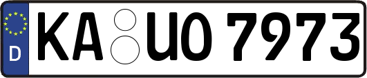 KA-UO7973