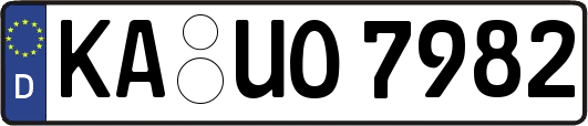 KA-UO7982