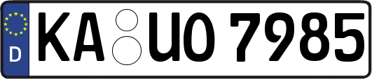 KA-UO7985