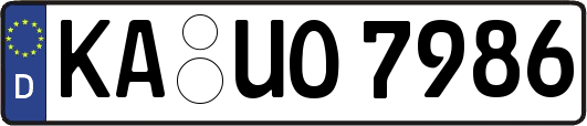 KA-UO7986