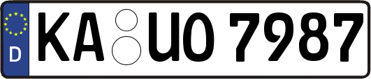 KA-UO7987