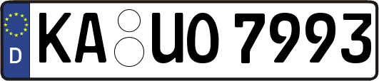 KA-UO7993