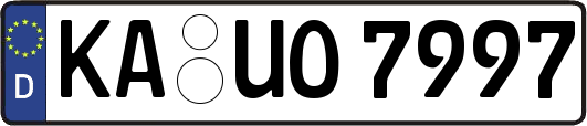 KA-UO7997