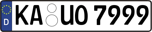 KA-UO7999