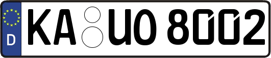 KA-UO8002