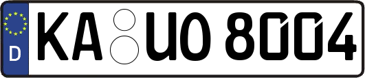 KA-UO8004