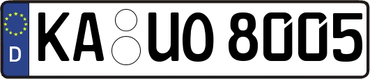 KA-UO8005
