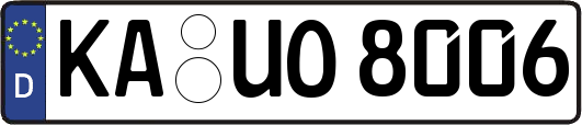 KA-UO8006